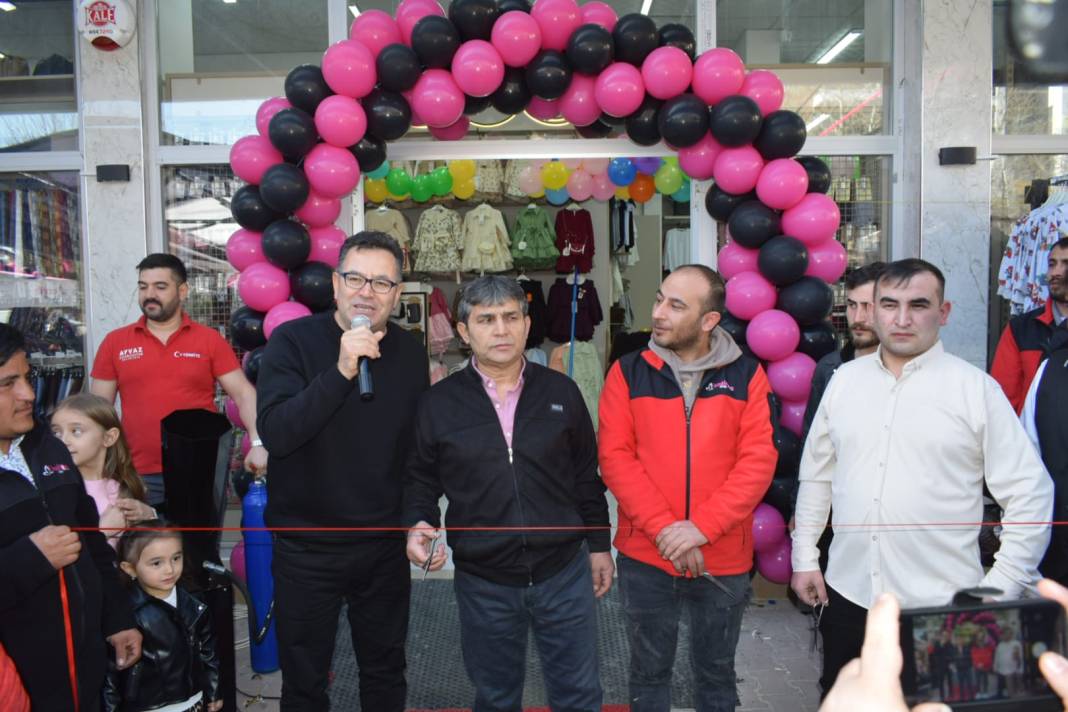 Konya magazin haberleri (14 Mart 2025) 1